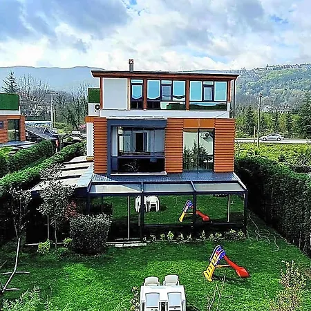 فندق Natural Garden Kirkpinar سبانجا