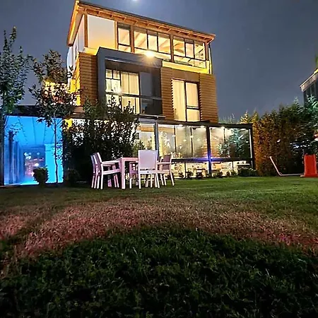 Natural Garden Kirkpinar 5*