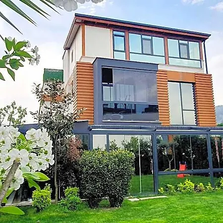 Natural Garden Kirkpinar 5*