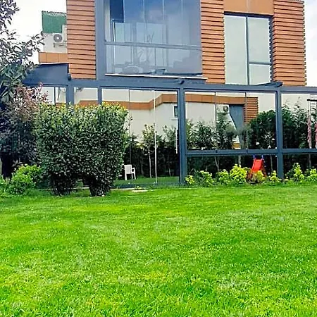 فندق Natural Garden Kirkpinar 5*