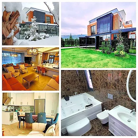 Natural Garden Kirkpinar 5*